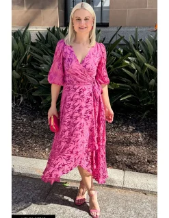 SHERBET BREEZE DRESS