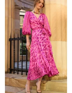 SHERBET BREEZE DRESS