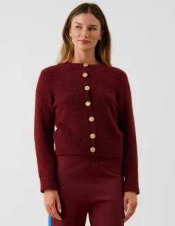 Sherpa Cardigan