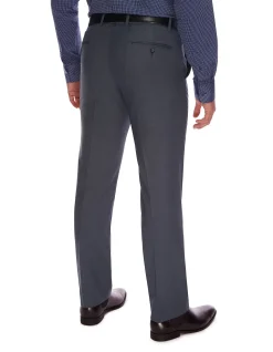 Shima 1007 Regular Fit Trouser Black