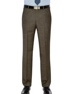 Shima 1007 Regular Fit Trouser Black