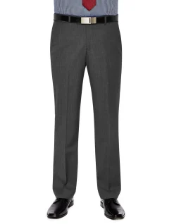 Shima 1007 Regular Fit Trouser Black