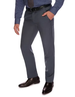 Shima 1007 Regular Fit Trouser Black