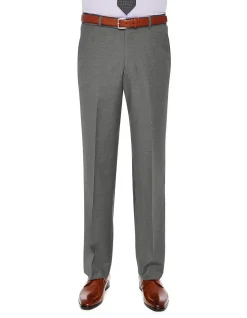 Shima 1007 Regular Fit Trouser Black