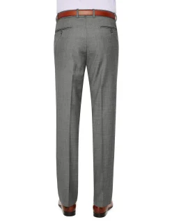 Shima 1007 Regular Fit Trouser Black