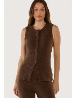 SHONA KNIT VEST