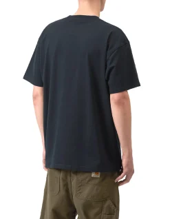 Short Sleeve American Script T-Shirt