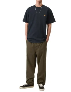 Short Sleeve American Script T-Shirt