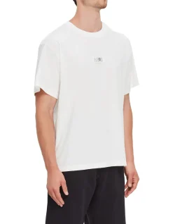 SHORT SLEEVE LOGO T-SHIRT