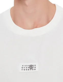 SHORT SLEEVE LOGO T-SHIRT