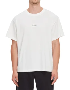SHORT SLEEVE LOGO T-SHIRT