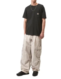 Short Sleeve Pocket T-Shirt