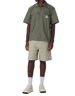Short Sleeve Craft Shirt