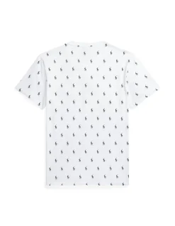 Short Sleeve CREW-SLEEP-TOP