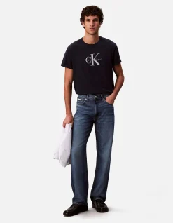 SHORT SLEEVE HERO MONLG T-SHIRT