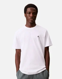 SHORT SLEEVE MONOGRAM 20'S EASY T-SHIRT