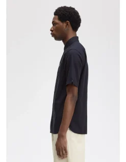 SHORT SLEEVE OXFORD SHIRT