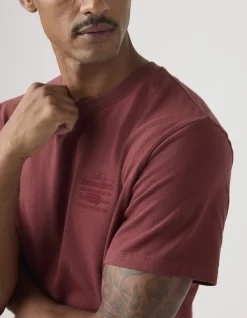 SHORT SLEEVE RELAXED FIT T-SHIRT