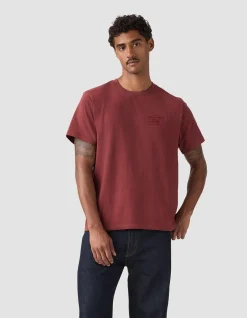SHORT SLEEVE RELAXED FIT T-SHIRT