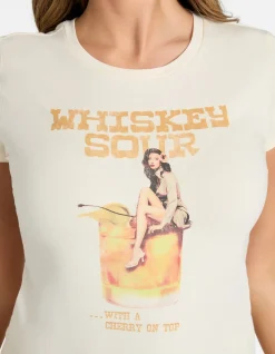 Short Sleeve Vintage Girl R5 T-Shirt