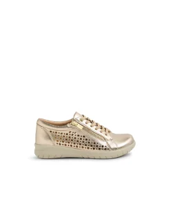SHOVO XF ZR CHAMPAGNE LEATHER