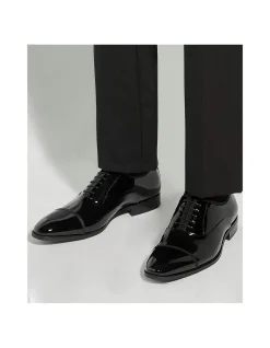 SHUFFLE LACE UP OXFORD