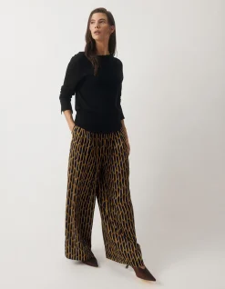 SIDNEY DRAPED BACK JUMPER