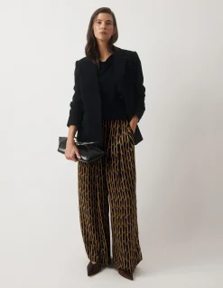 SIDNEY DRAPED BACK JUMPER