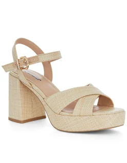 SIENNA HEEL SANDAL