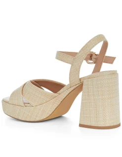 SIENNA HEEL SANDAL