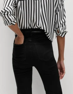 Sienna Supersoft High Waisted Straight Leg Jeans