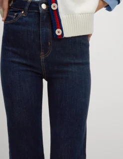 Sienna Supersoft High Waisted Straight Leg Jeans