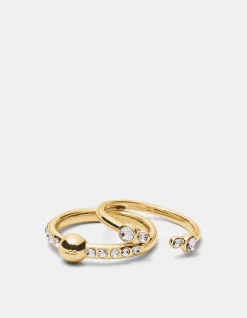 Signatura Ring Set