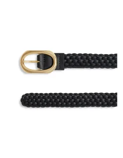 SIGNATURE LINK BELT BRAIDED