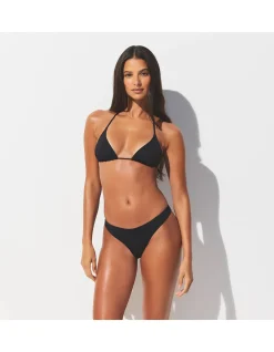 SIGNATURE SWIM CHEEKY TANGA BOTTOM