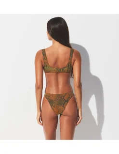 SIGNATURE SWIM CHEEKY TANGA BOTTOM
