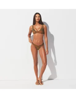 SIGNATURE SWIM CHEEKY TANGA BOTTOM