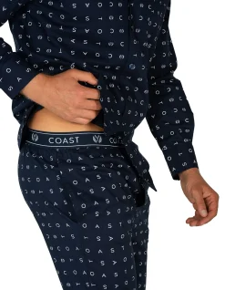 SIGNATURE WINTER PJ SET