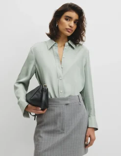 Silk Shirt