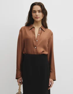 Silk Shirt