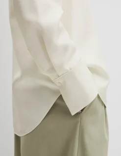 Silk Shirt