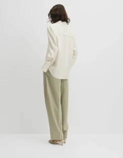 Silk Shirt