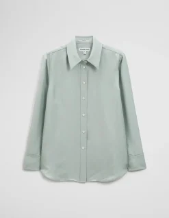Silk Shirt