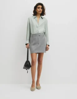 Silk Shirt