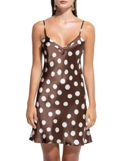 Silk Chemise