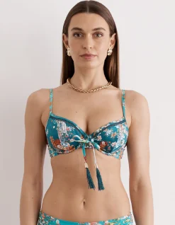Sirene Crawford Bikini Top