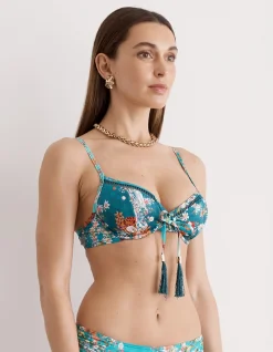 Sirene Crawford Bikini Top