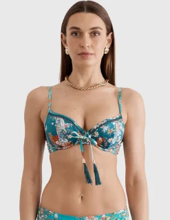 Sirene Crawford Bikini Top
