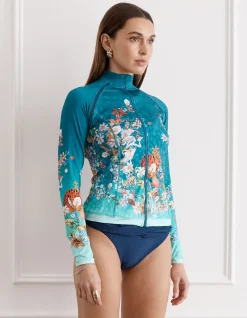 Sirene Hayley Rash Guard