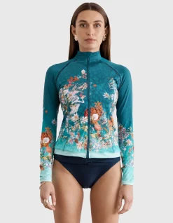 Sirene Hayley Rash Guard
